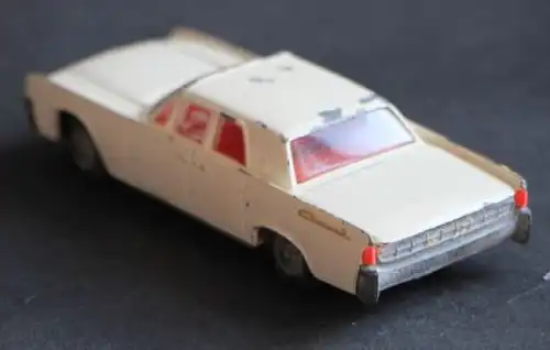 Tekno Lincoln Continental 1962 Metallmodell (2981)