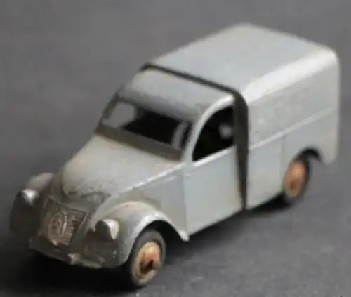 J.R.D. Citroen 2 CV Camionette 1955 Metallmodell (7557)