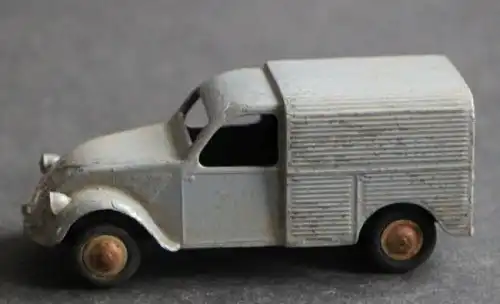 J.R.D. Citroen 2 CV Camionette 1955 Metallmodell (7557)