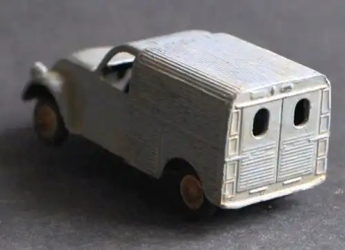 J.R.D. Citroen 2 CV Camionette 1955 Metallmodell (7557)