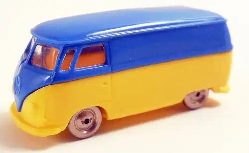 Lego Volkswagen T1 Bus 1960 Plastikmodell in Originalbox (7538)
