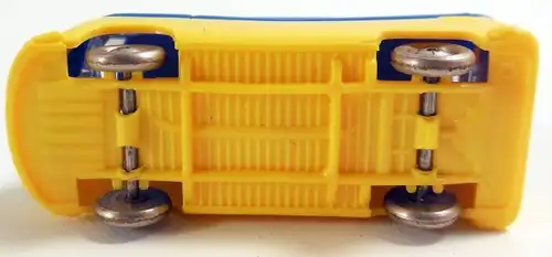Lego Volkswagen T1 Bus 1960 Plastikmodell in Originalbox (7538)