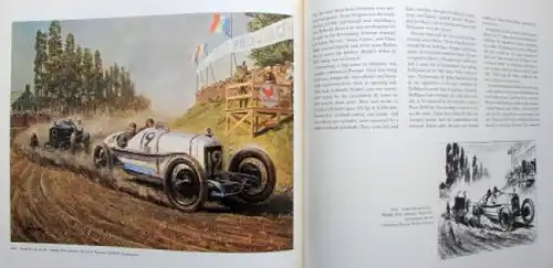 Helck "Great Auto Races" Motorrennsport-Historie 1975 (7415)