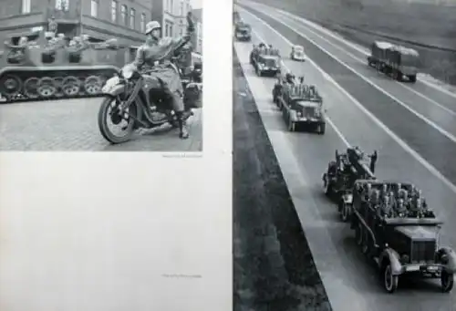 Strache "Donnernde Motoren" Militaria-Historie 1942 (7368)