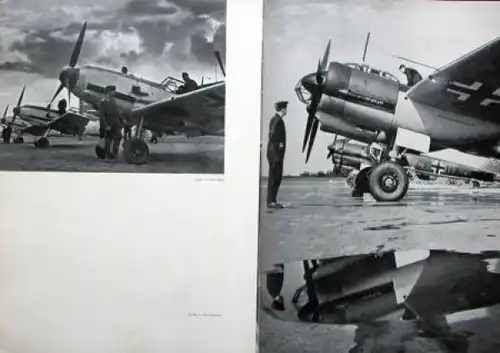 Strache "Donnernde Motoren" Militaria-Historie 1942 (7368)