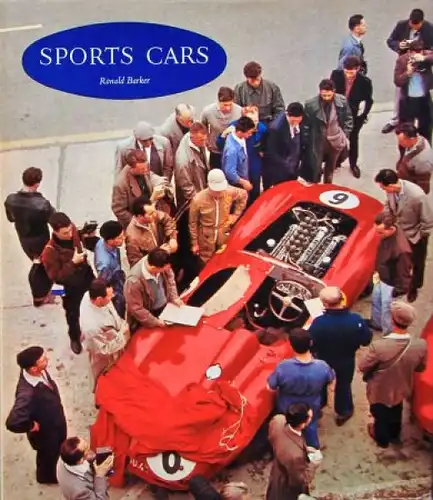 Barker "Sports Cars" Fahrzeug-Historie 1962 (7211)