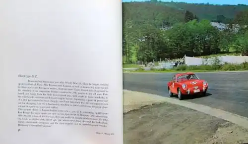 Barker "Sports Cars" Fahrzeug-Historie 1962 (7211)