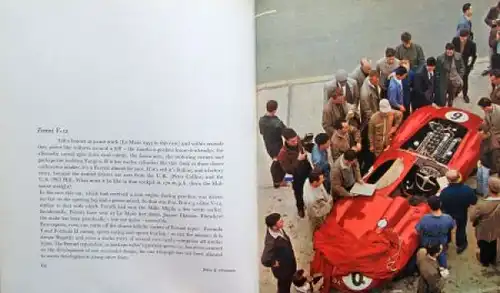 Barker "Sports Cars" Fahrzeug-Historie 1962 (7211)