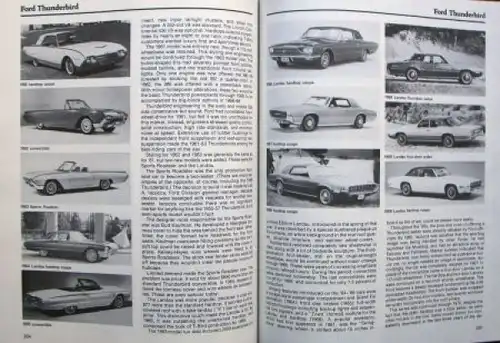 Langworth "Encylopedia of American Cars 1940-1970" US-Automobilhistorie 1980 (6999)