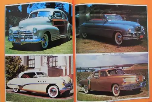 Langworth "Encylopedia of American Cars 1940-1970" US-Automobilhistorie 1980 (6999)