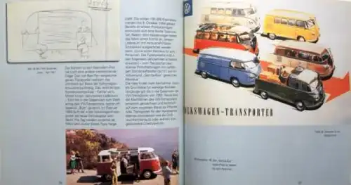 Hütter "... und läuft und läuft, und läuft" Volkswagen Historie 2005 (6990)