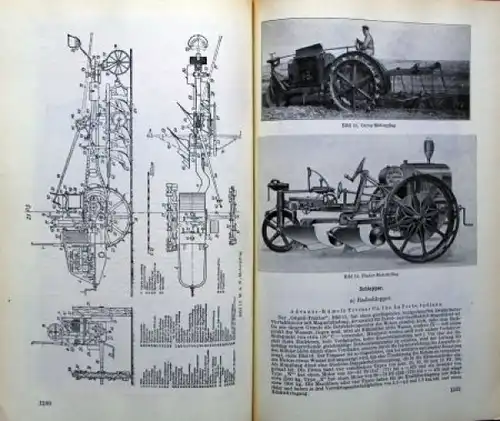 Bussien "Automobiltechnisches Handbuch" Fahrzeugtechnik 1931 (6972)