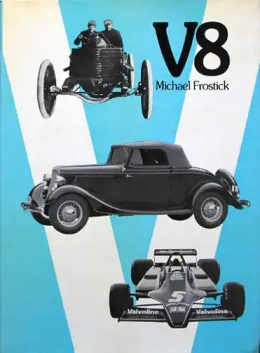 Frostick "V8" Fahrzeugtechnik 1979 (6968)