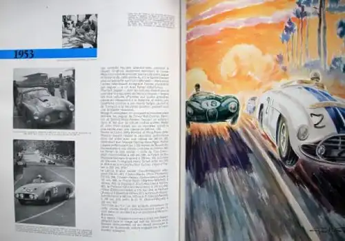 Ham "Cinquanteraire ACO" Motorsport-Historie 1956 Geo Ham (6966)