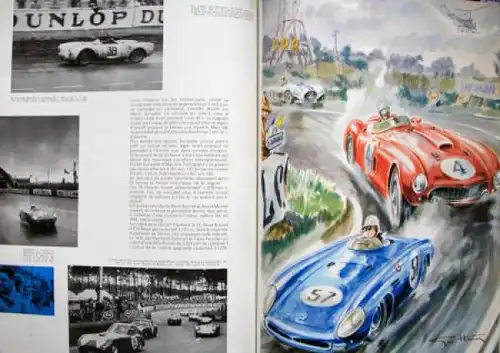 Ham "Cinquanteraire ACO" Motorsport-Historie 1956 Geo Ham (6966)