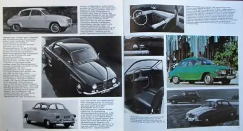 BMW M 1 Sportwagen Modellprogramm 1978 Automobilprospekt (6954)