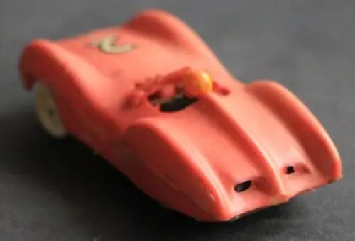 Skoda Rennwagen 1958 CSR Plastikmodell (6948)