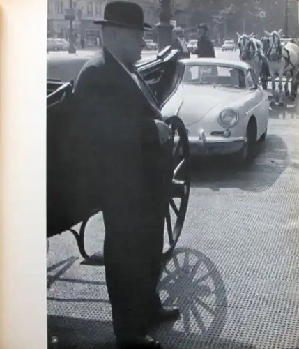 "Christophorus" Porsche-Magazin 1962 (6800)