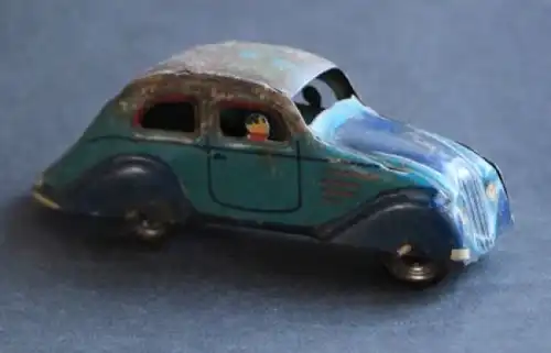 Paya Juguetes Chrysler Airflow 1936 Blechmodell (5410)