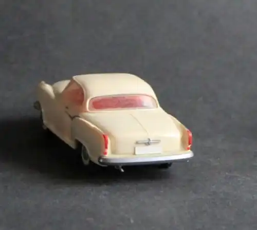 Novapax Borgward Isabella Coupe 1959 Plastikmodell (1159)