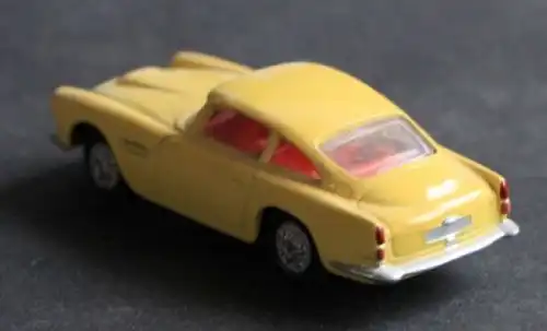Corgi Toys Aston Martin DB 4 Coupe 1965 Metallmodell (6782)
