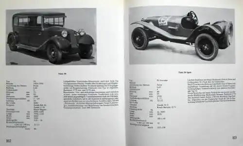 Schmarbeck "Tatra Automobile" Tatra-Fahrzeughistorie 1989 (6763)