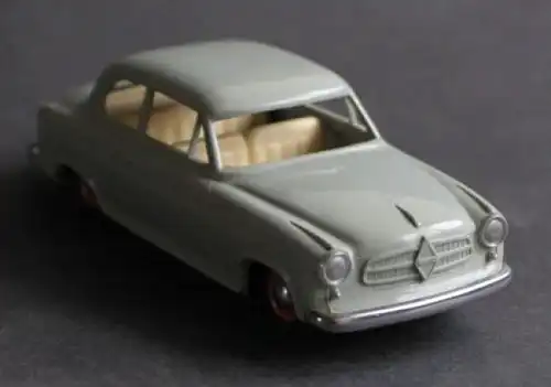 Borgward Isabella TS 1958 Plastik-Werbemodell (6761)