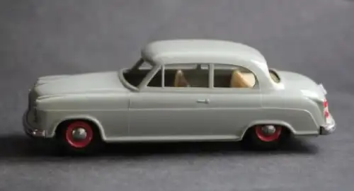 Borgward Isabella TS 1958 Plastik-Werbemodell (6761)