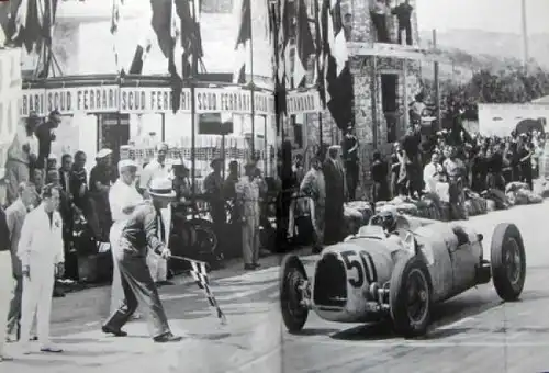 Beinhorn "Bernd Rosemeyer - Mein Mann der Rennfahrer" Rosemeyer Rennfahrer-Biografie 1987 (6748)