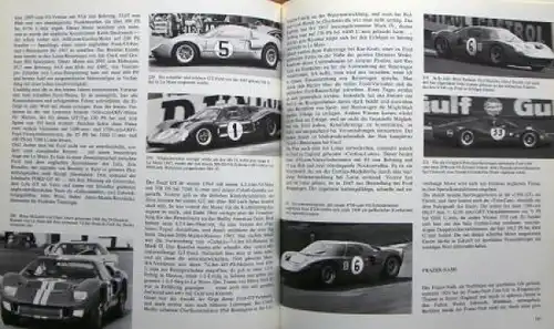 Tragatsch "Das grosse Sport- und Rennwagenbuch" Motorrennsport-Historie 1968 (6745)