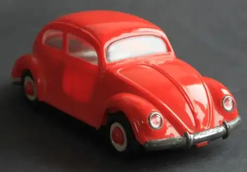 Pepe Jato Volkswagen Käfer 1970 Plastikmodell mit Friktionsantrieb (6732)