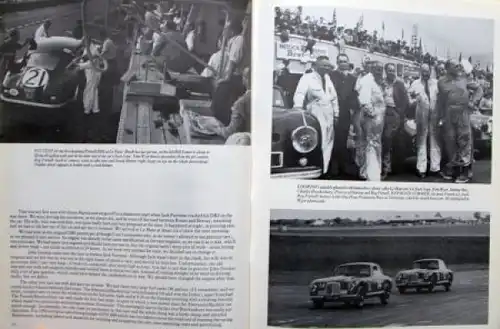 Nixon "Racing with the David Brown Aston Martins" Aston-Martin Motorsport-Historie 1980 limitierte, signierte Ausgabe (8287)