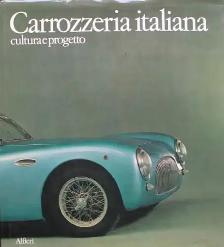 Anselmi "Carrozzeria Italiana" Italienische Fahrzeughistorie 1978 (0844)