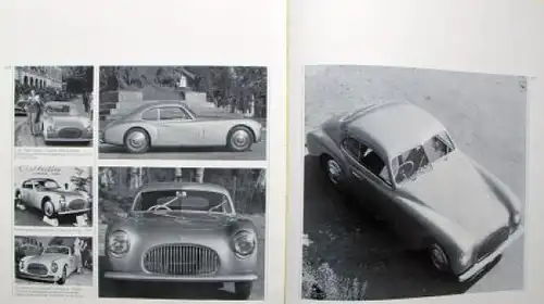 Anselmi "Carrozzeria Italiana" Italienische Fahrzeughistorie 1978 (0844)