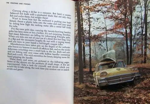 Reck "Ford Treasury - Station Wagon Living" USA Ford Camping Historie 1957 zwei Bände (1497)