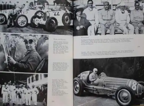Tragatsch "Das grosse Bugatti Buch" Bugatti-Historie 1983 (7604)