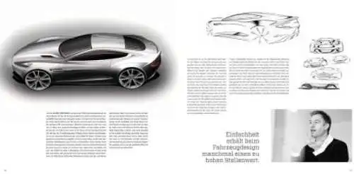 Jaguar Daimler Limousinen Coupes Cabriolets Modellprogramm 1991 Automobilprospekt (2683)