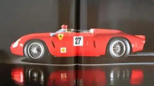 Carrieri "Ferrari - Träume in rot" Ferrari-Historie (2682)