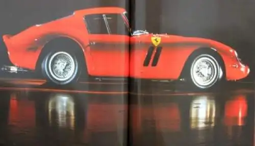 Carrieri "Ferrari - Träume in rot" Ferrari-Historie (2682)