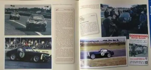 Moss "Stirling Moss Scrapbook 1961" Rennfahrer-Biografie 2006 (2679)