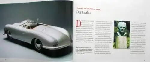 Aichele "Mythos Porsche" Porsche Historie 1996 (2678)