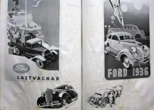 "Gebrauchs Graphik - International Advertising Art" Werbe-Magazin Ford Horch 1938 (2668)