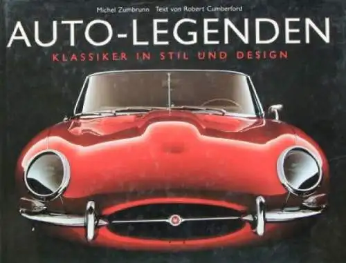 Zumbrunn "Auto-Legenden" Automobil-Historie 2005 (2659)