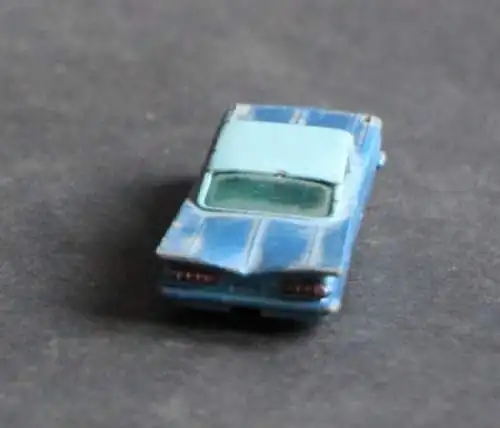 Matchbox Lesney Chevrolet Impala 1959 Metallmodell (2633)