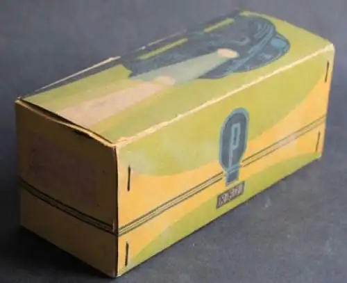 R.F.T. Autoglühlampen 6 W zehn Lampen in Originalbox (2620)