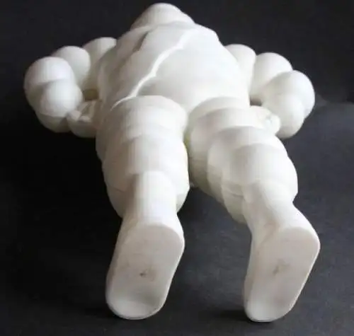 Michelin Bibendum Figur 1965 Plastikmodell (2551)