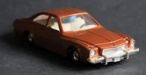 Corgi Toys Buick Regal Kojak Car 1974 Metallmodell (2548)