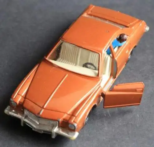 Corgi Toys Buick Regal Kojak Car 1974 Metallmodell (2548)