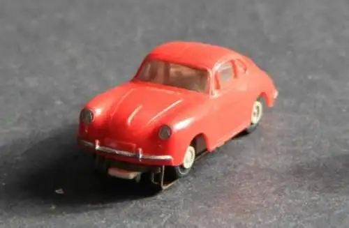 Faller AMS Porsche 356 Coupe 1965 Plastikmodell mit Motor (1297)