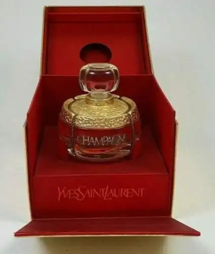 Yves Saint Laurent Champagne Parfum 7,5 ml in Originalverpackung (2048)